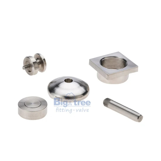 stainless steel round pin