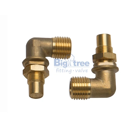 Elbow Screw brass fitting