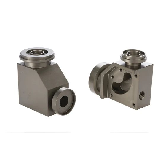  Precision CNC milling machining aluminum parts