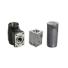  Hydraulic casting connector