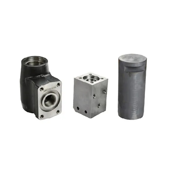  Hydraulic casting connector