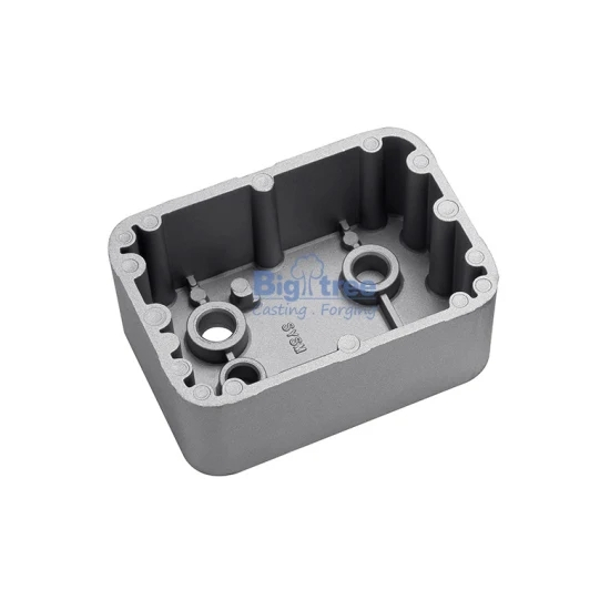 Aluminum gear box