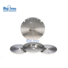 CNC milling machining stainless steel flange