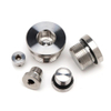 Stainless steel plug