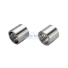 Stainless steel hose ferrule