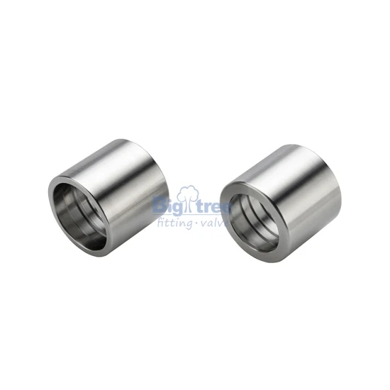 Stainless steel hose ferrule