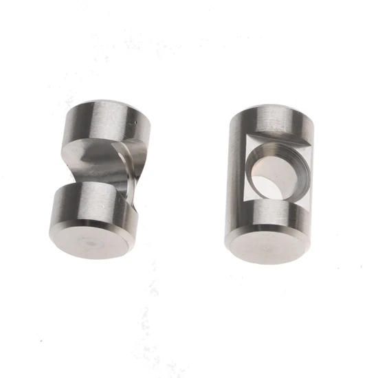  CNC milling stainless steel connector