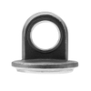 Hydraulic cylinder end cap