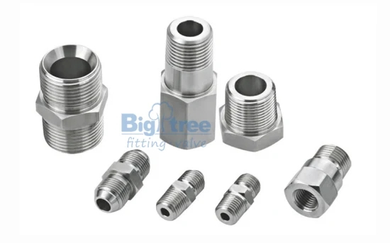 Stainless steel fitting