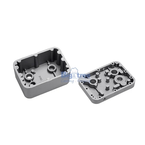 Aluminum gear box