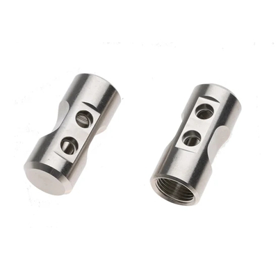  CNC milling stainless steel connector